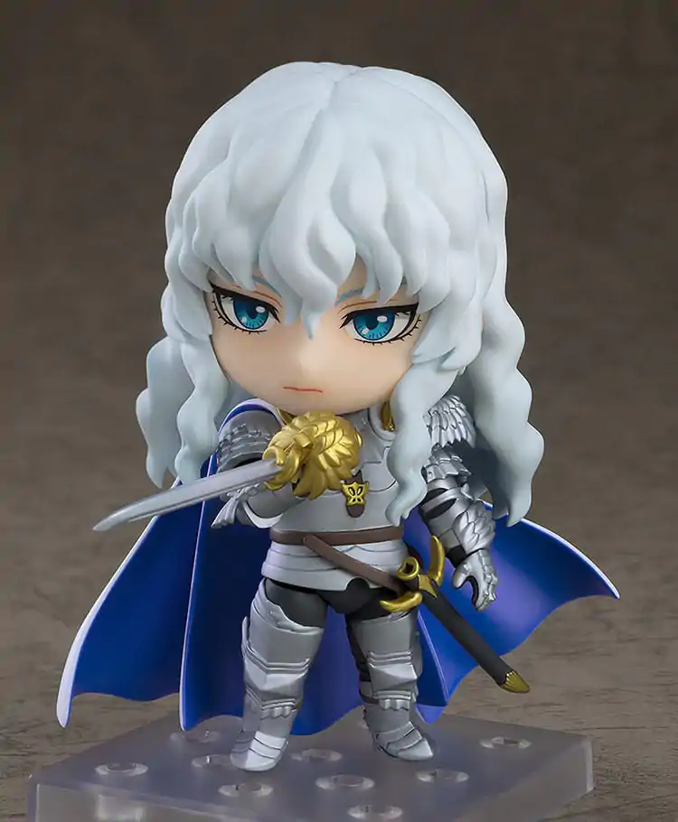 Berserk Nendoroid Action Figure Griffith 10 cm product photo