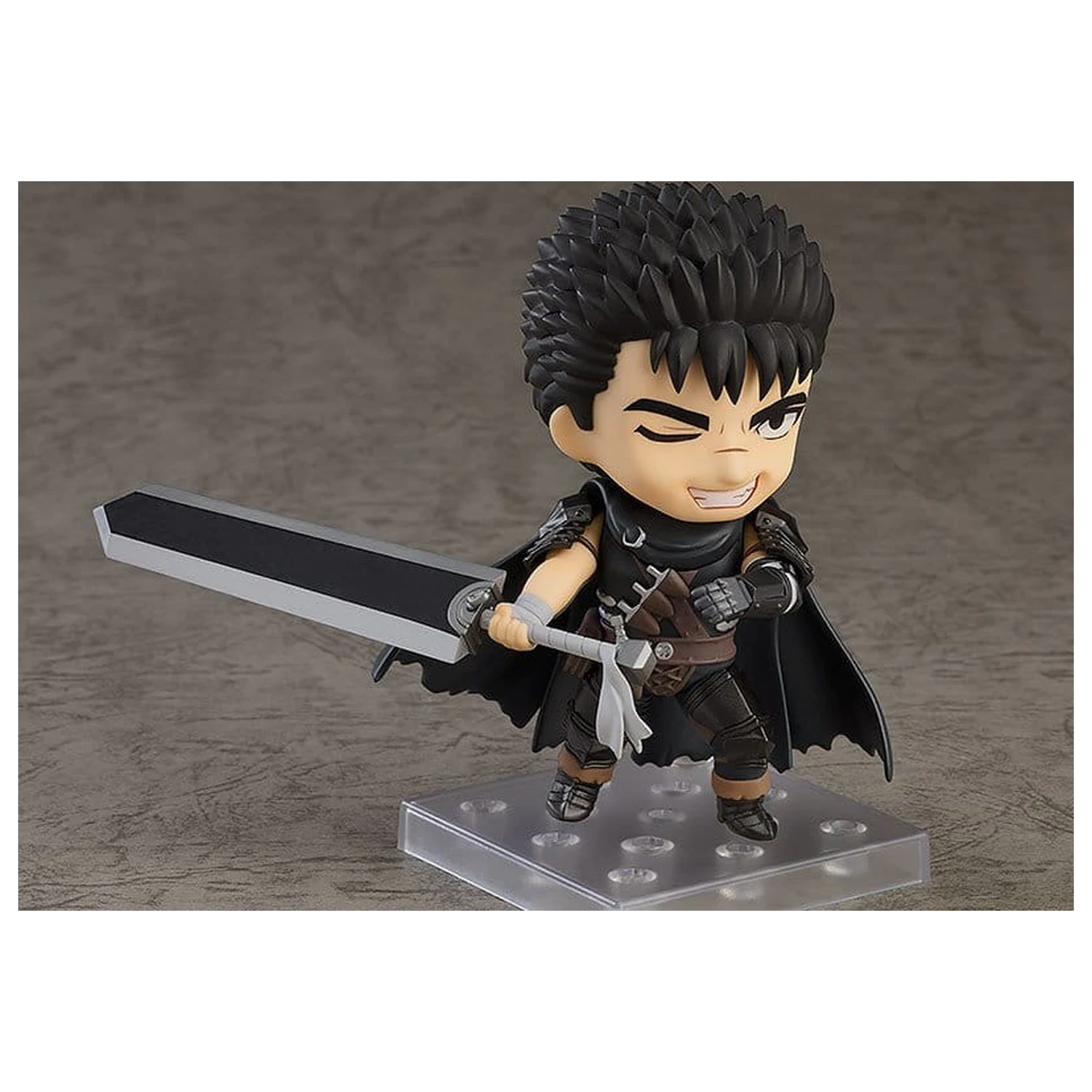 Berserk Nendoroid Action Figure Guts 10 cm product photo