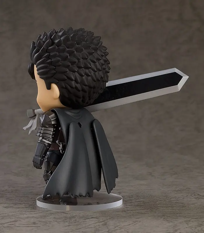 Berserk Nendoroid Action Figure Guts 10 cm termékfotó