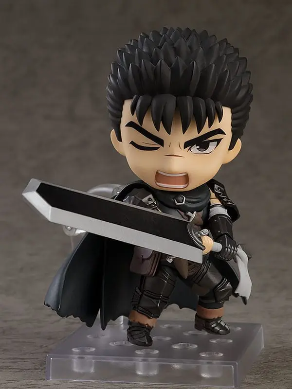 Berserk Nendoroid Action Figure Guts 10 cm termékfotó