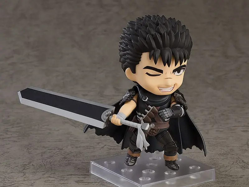 Berserk Nendoroid Action Figure Guts 10 cm termékfotó