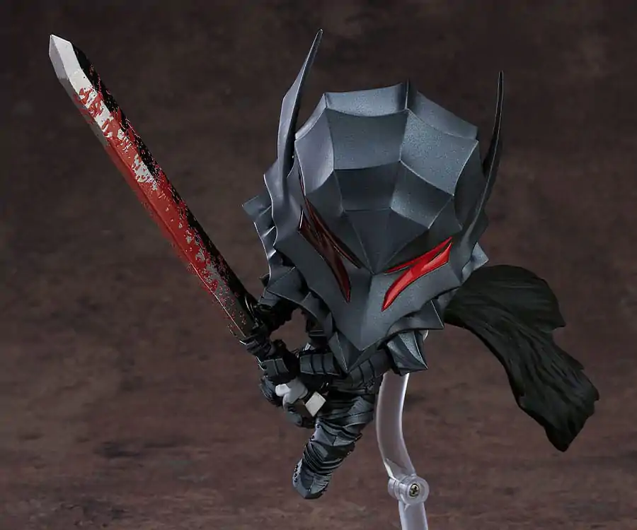 Berserk Nendoroid Action Figure Guts: Berserker Armor Ver. 10 cm product photo
