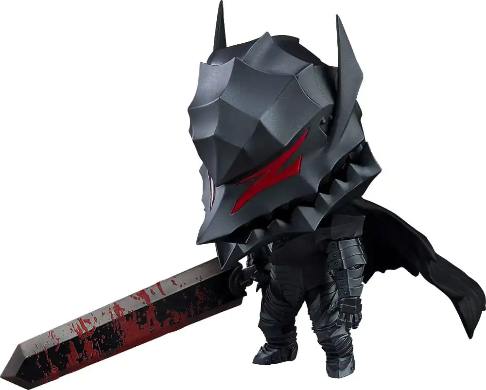 Berserk Nendoroid Action Figure Guts: Berserker Armor Ver. 10 cm product photo