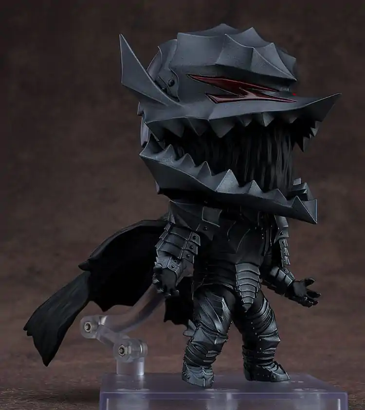Berserk Nendoroid Action Figure Guts: Berserker Armor Ver. 10 cm product photo
