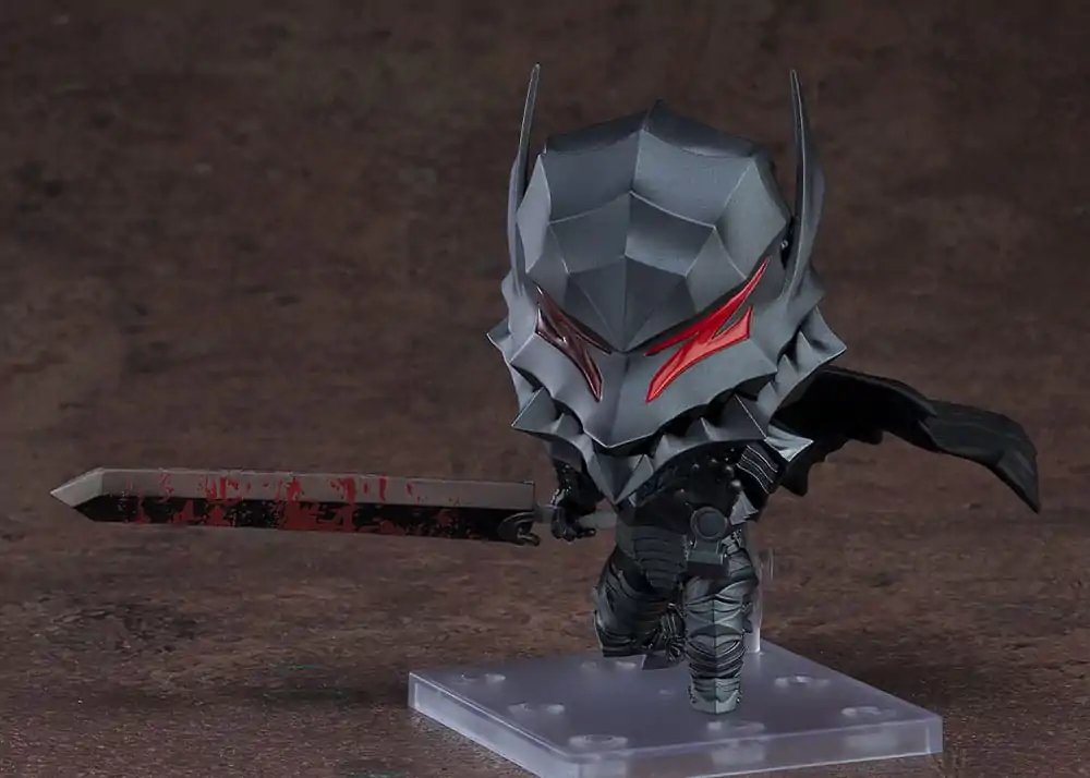 Berserk Nendoroid Action Figure Guts: Berserker Armor Ver. 10 cm product photo