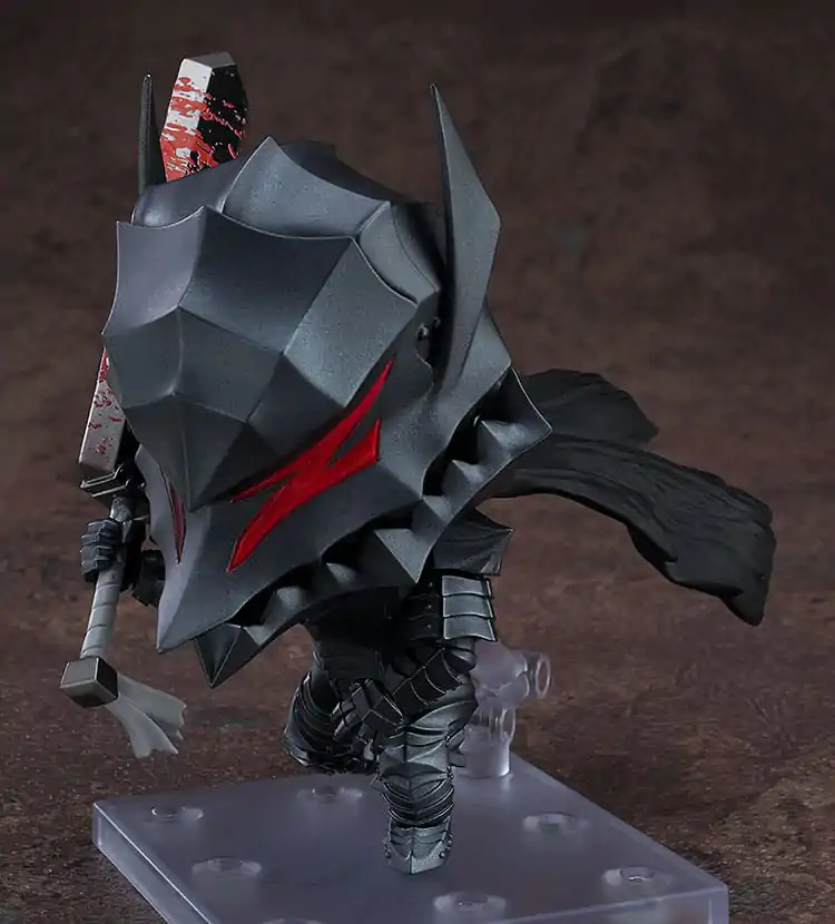 Berserk Nendoroid Action Figure Guts: Berserker Armor Ver. 10 cm product photo