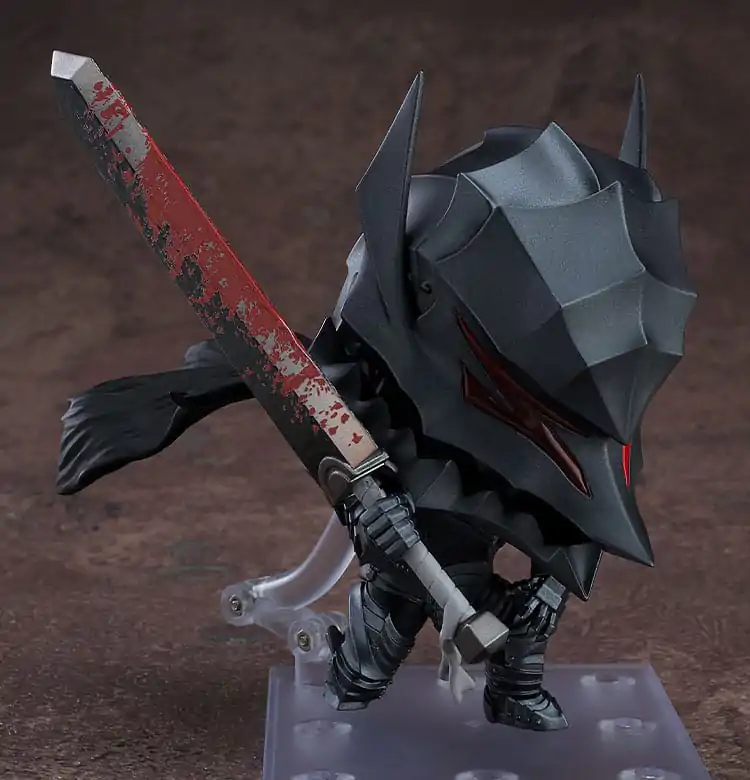 Berserk Nendoroid Action Figure Guts: Berserker Armor Ver. 10 cm product photo
