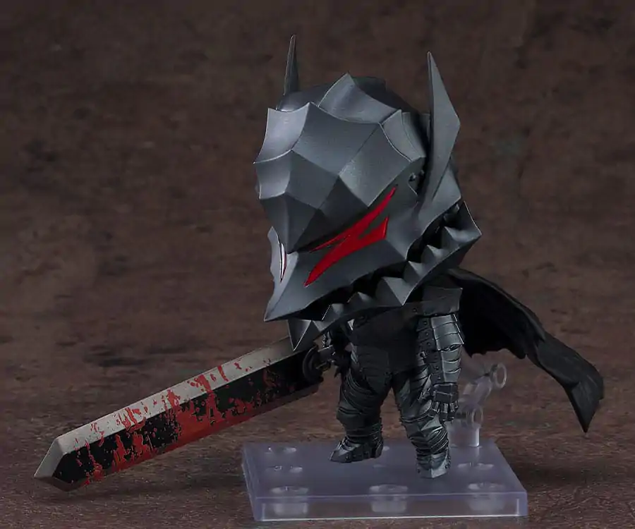 Berserk Nendoroid Action Figure Guts: Berserker Armor Ver. 10 cm product photo