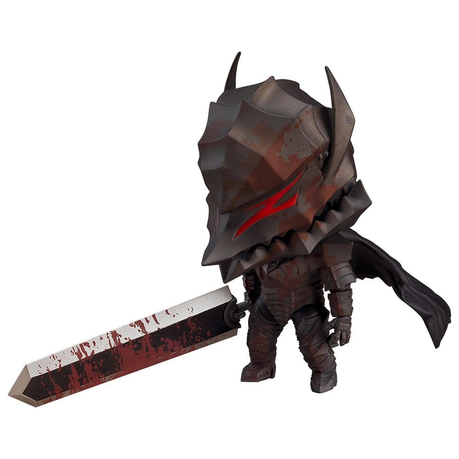 Berserk Nendoroid Action Figure Guts: Berserker Armor Ver. Blood Edition 10 cm product photo