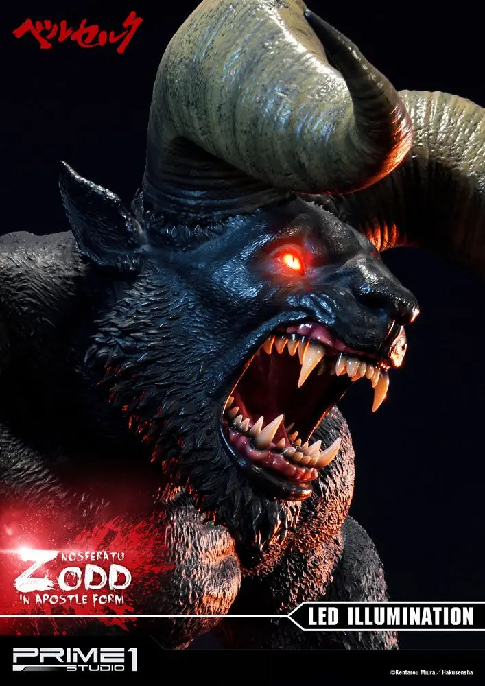 Berserk Statue Nosferatu Zodd Apostle Form 82 cm product photo