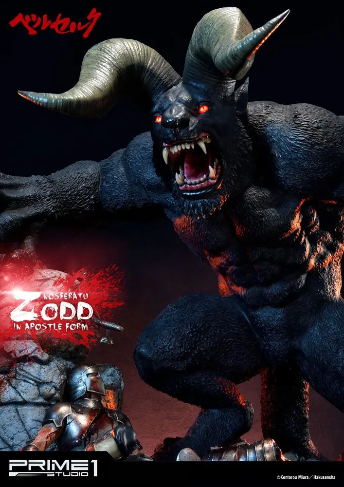 Berserk Statue Nosferatu Zodd Apostle Form 82 cm product photo