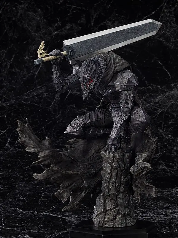 Berserk Pop Up Parade L PVC Statue Guts (Berserker Armor) 28 cm termékfotó