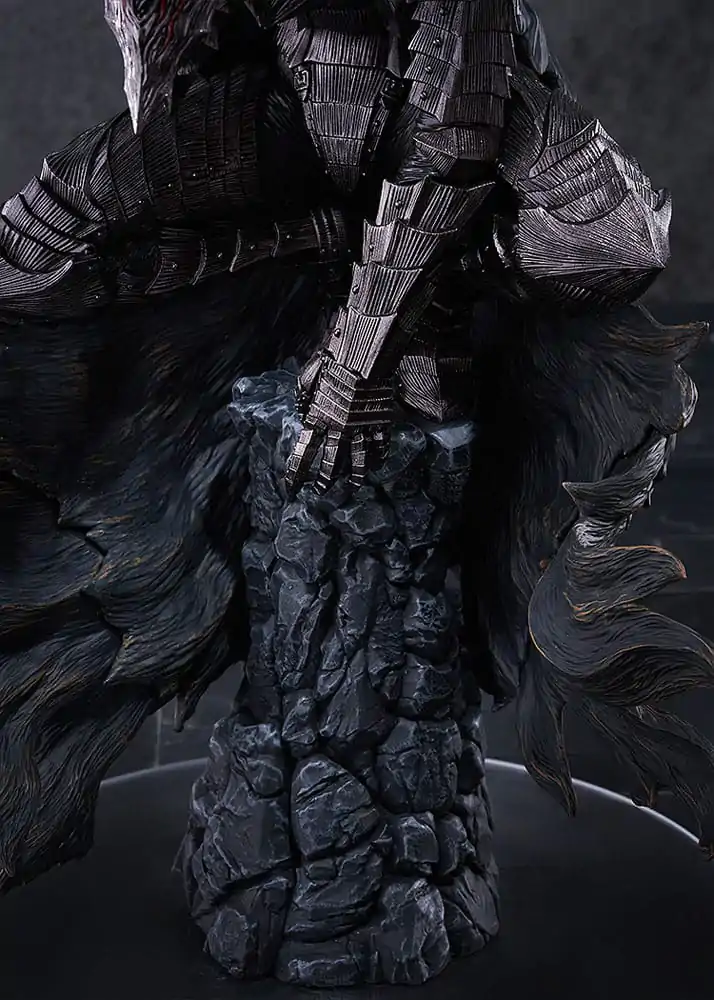 Berserk Pop Up Parade PVC Statue Guts (Berserker Armor) XL Size 38 cm     product photo