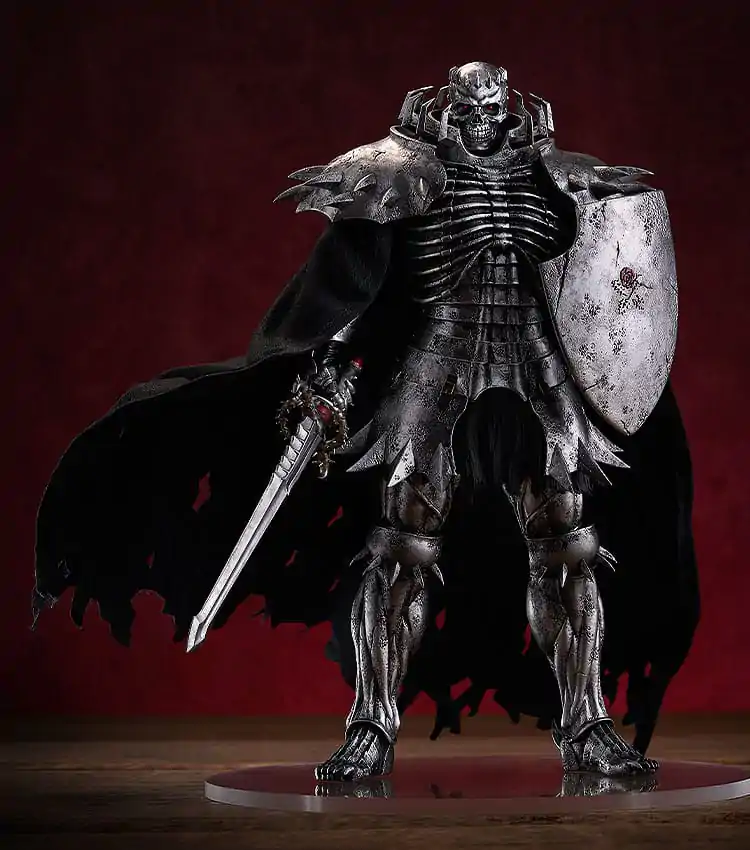Berserk Pop Up Parade L PVC Statue Skull Knight 22 cm product photo