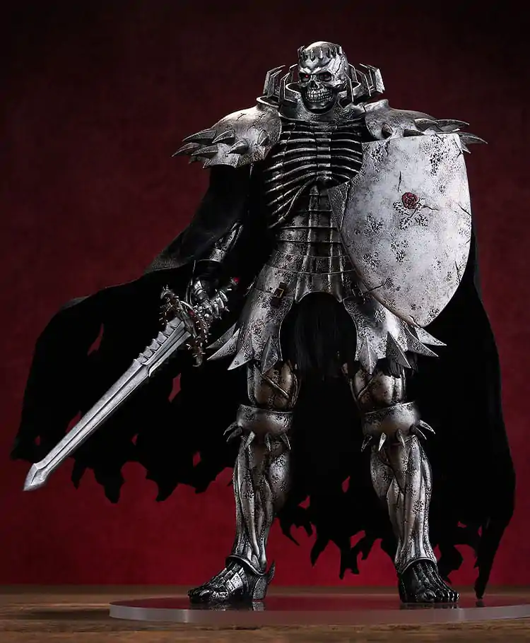 Berserk Pop Up Parade L PVC Statue Skull Knight 22 cm product photo