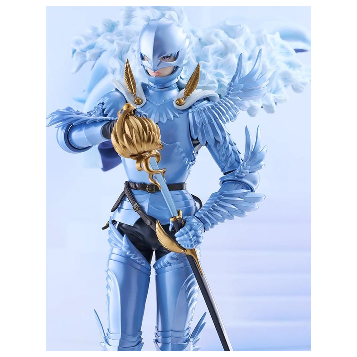 Berserk Pop Up Parade SP PVC Figures 2-Pack Guts (Berserker -Sane-) & Griffith (Falcon of Light) product photo