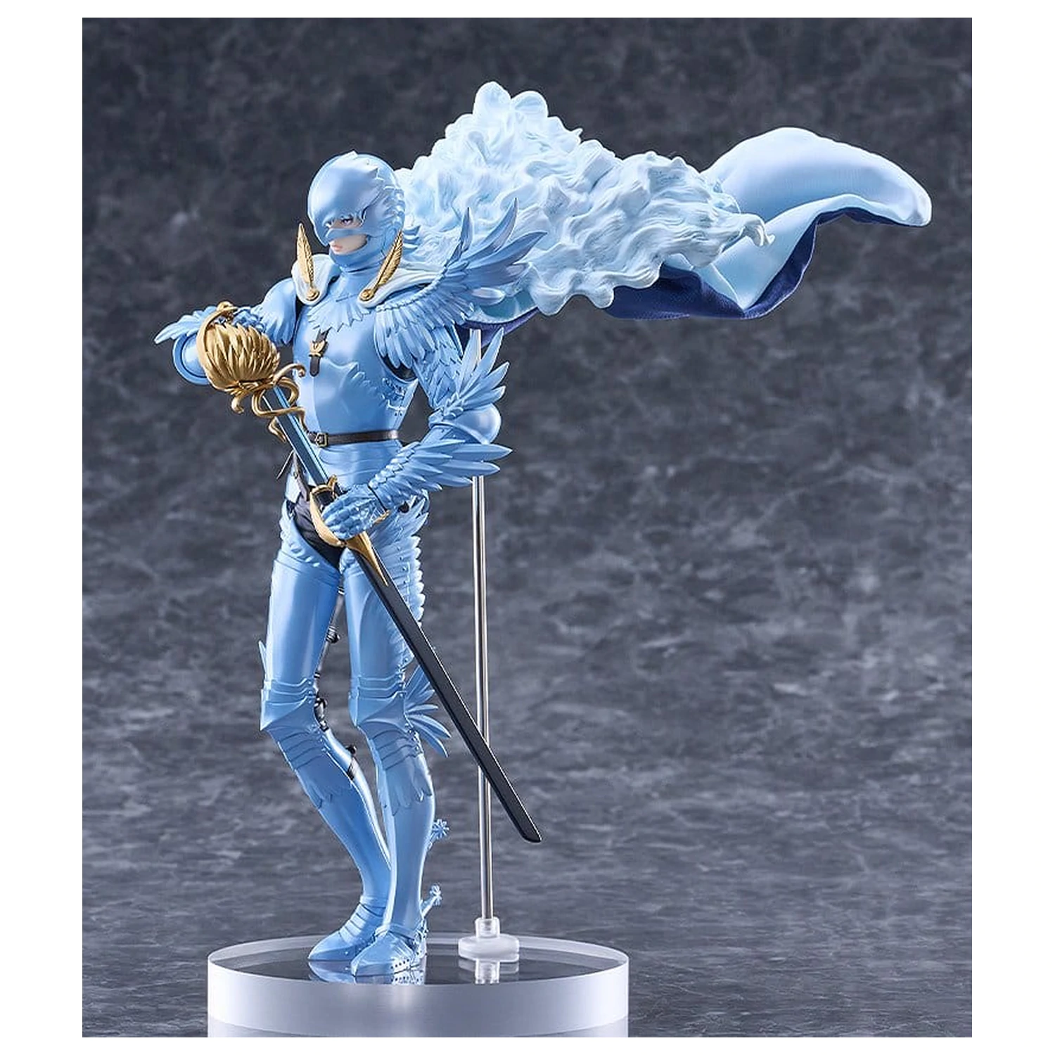 Berserk Pop Up Parade SP PVC Figures 2-Pack Guts (Berserker -Sane-) & Griffith (Falcon of Light) product photo