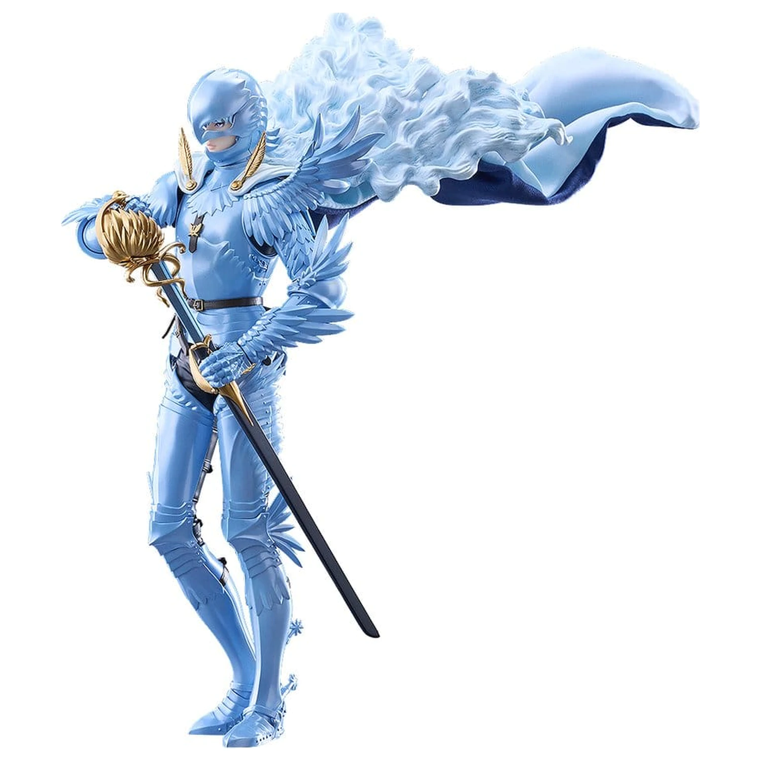Berserk Pop Up Parade SP PVC Figure Griffith (Falcon of Light) 23 cm product photo