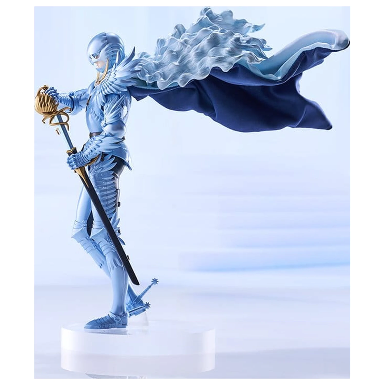 Berserk Pop Up Parade SP PVC Figure Griffith (Falcon of Light) 23 cm product photo