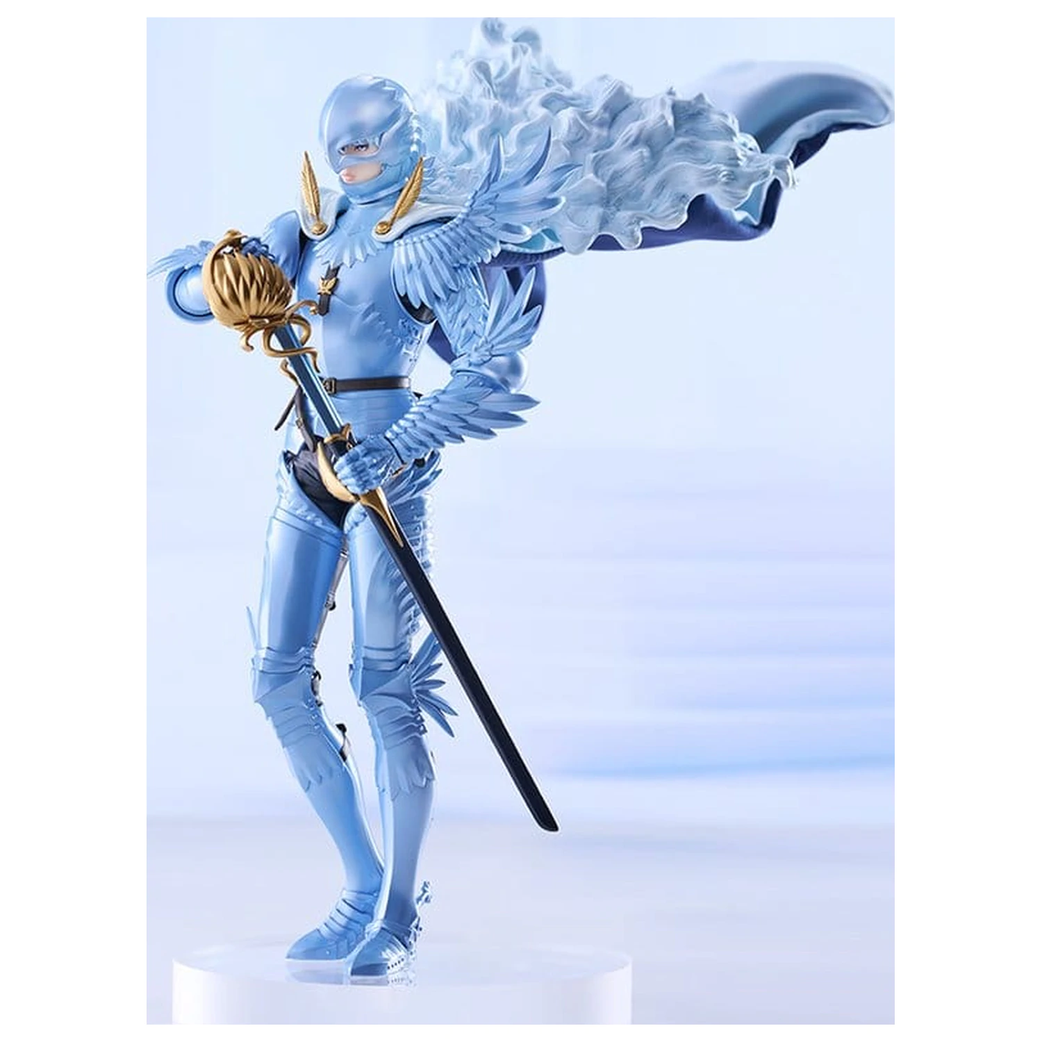 Berserk Pop Up Parade SP PVC Figure Griffith (Falcon of Light) 23 cm product photo