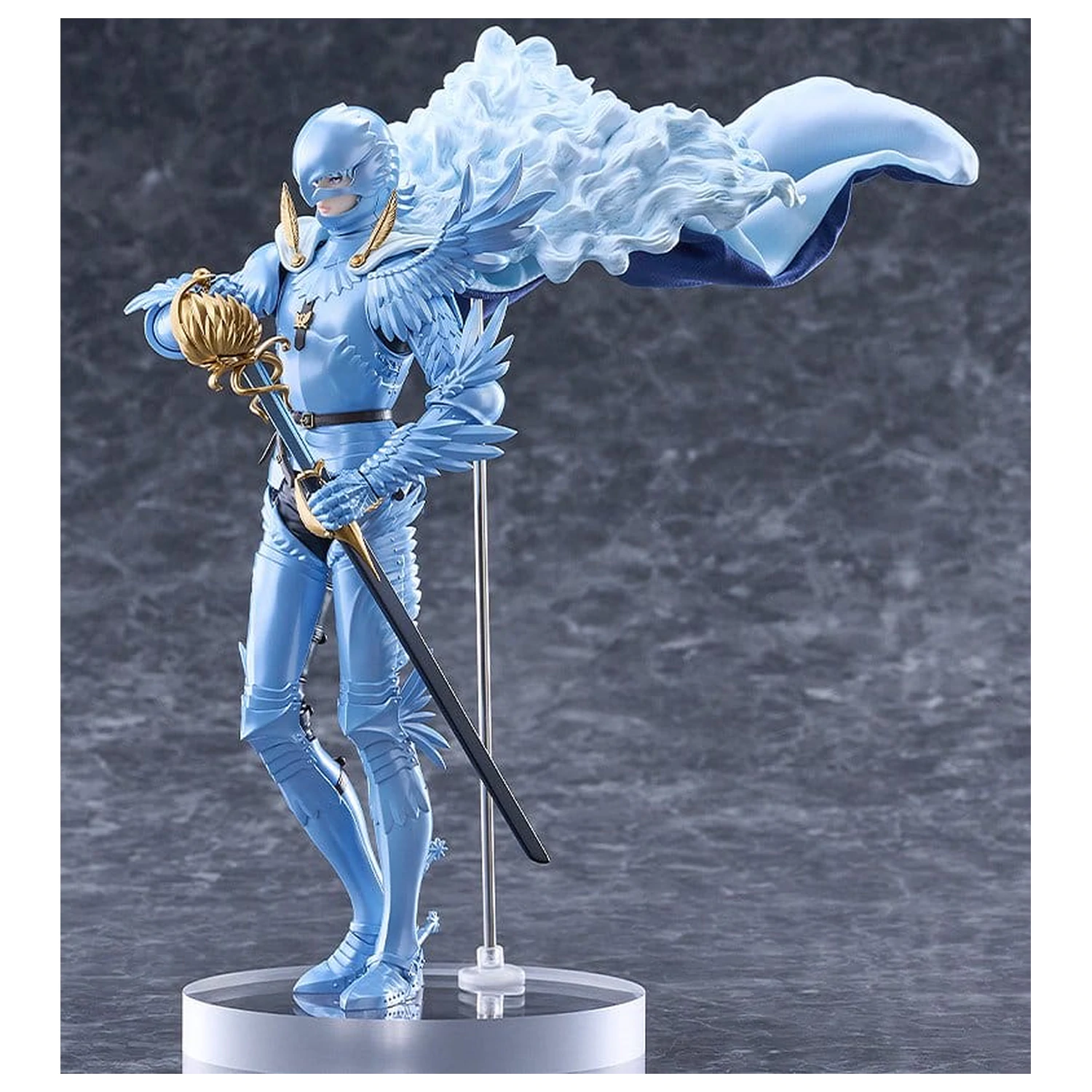 Berserk Pop Up Parade SP PVC Figure Griffith (Falcon of Light) 23 cm product photo
