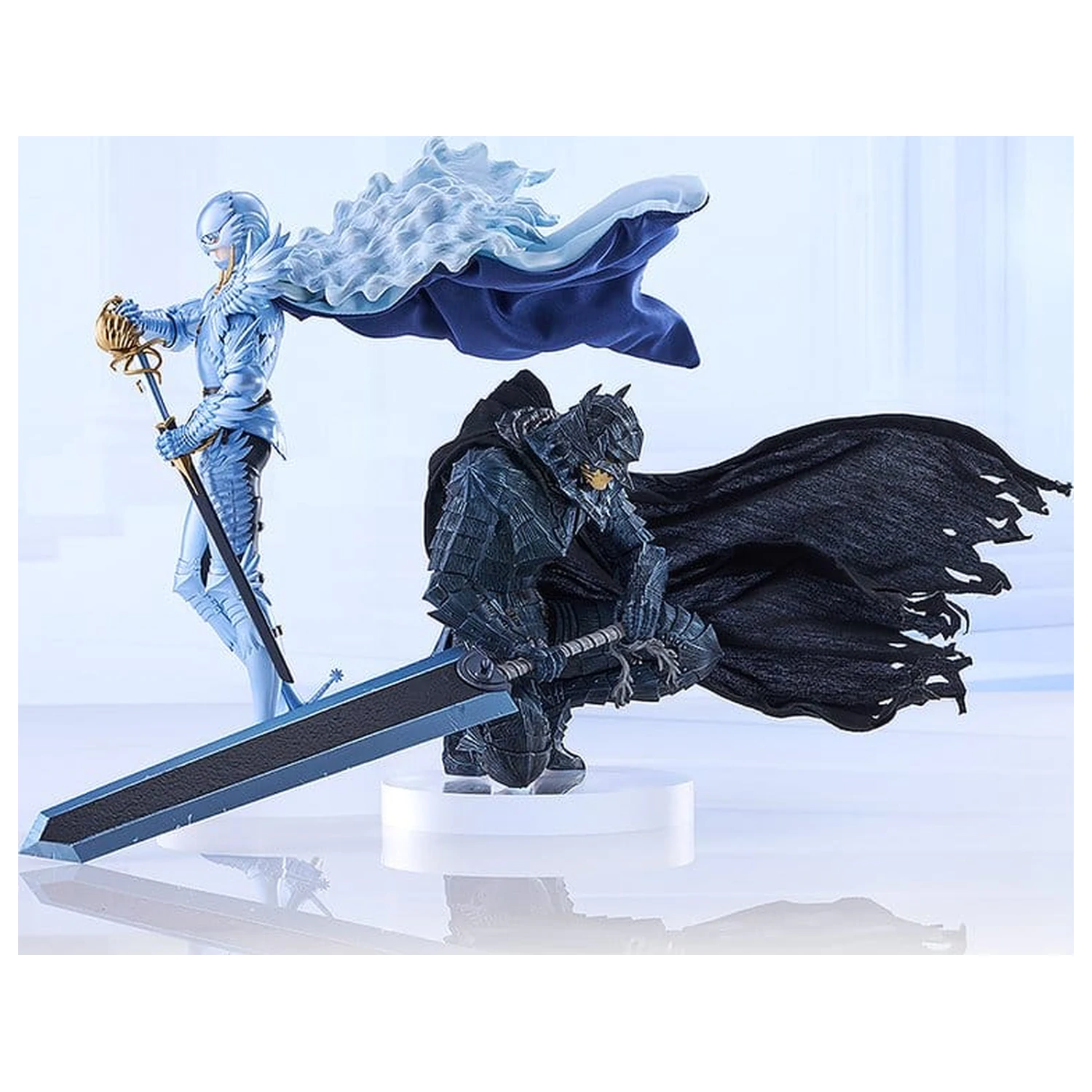 Berserk Pop Up Parade SP PVC Figure Griffith (Falcon of Light) 23 cm product photo