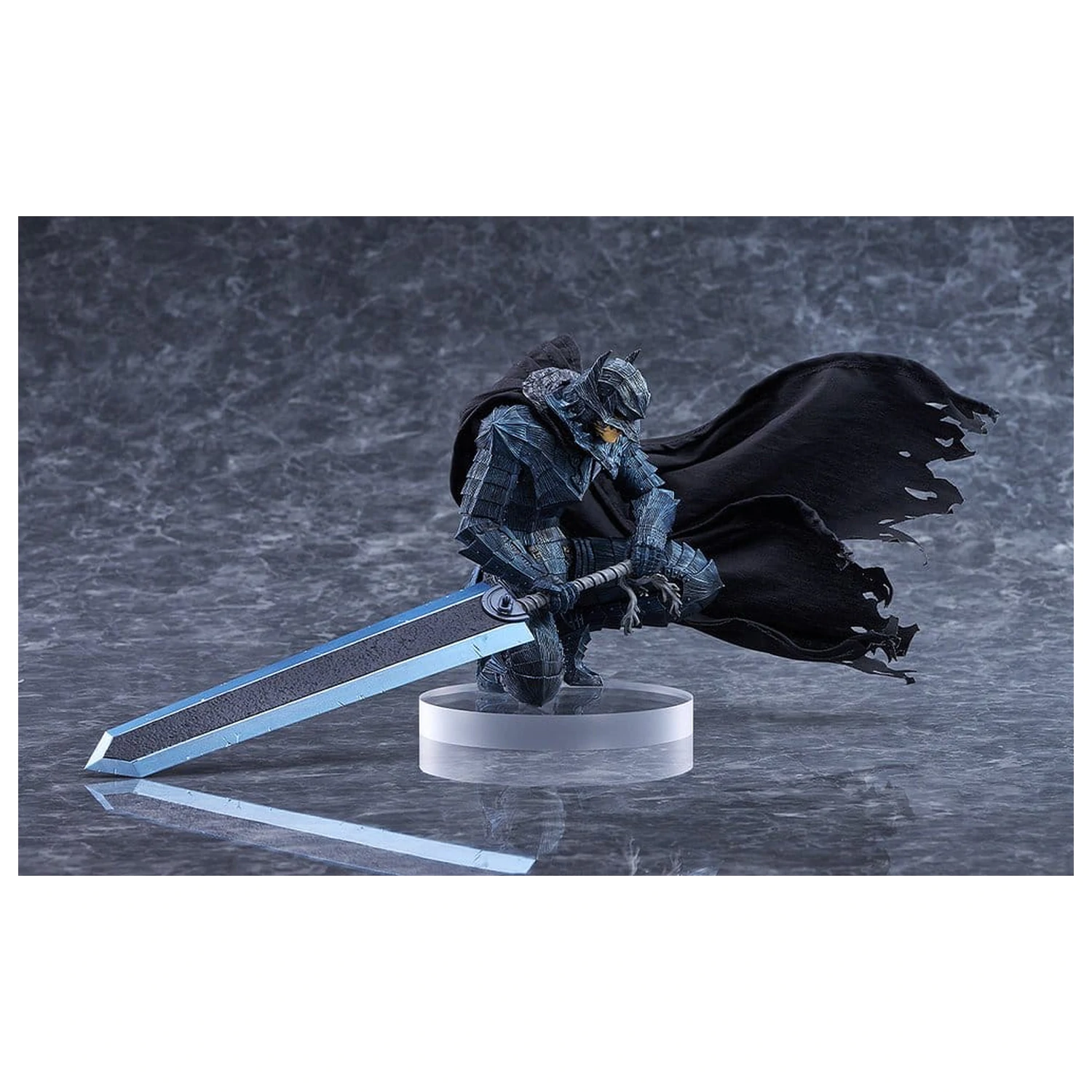 Berserk Pop Up Parade SP PVC Figure Guts (Berserker -Sane-) product photo