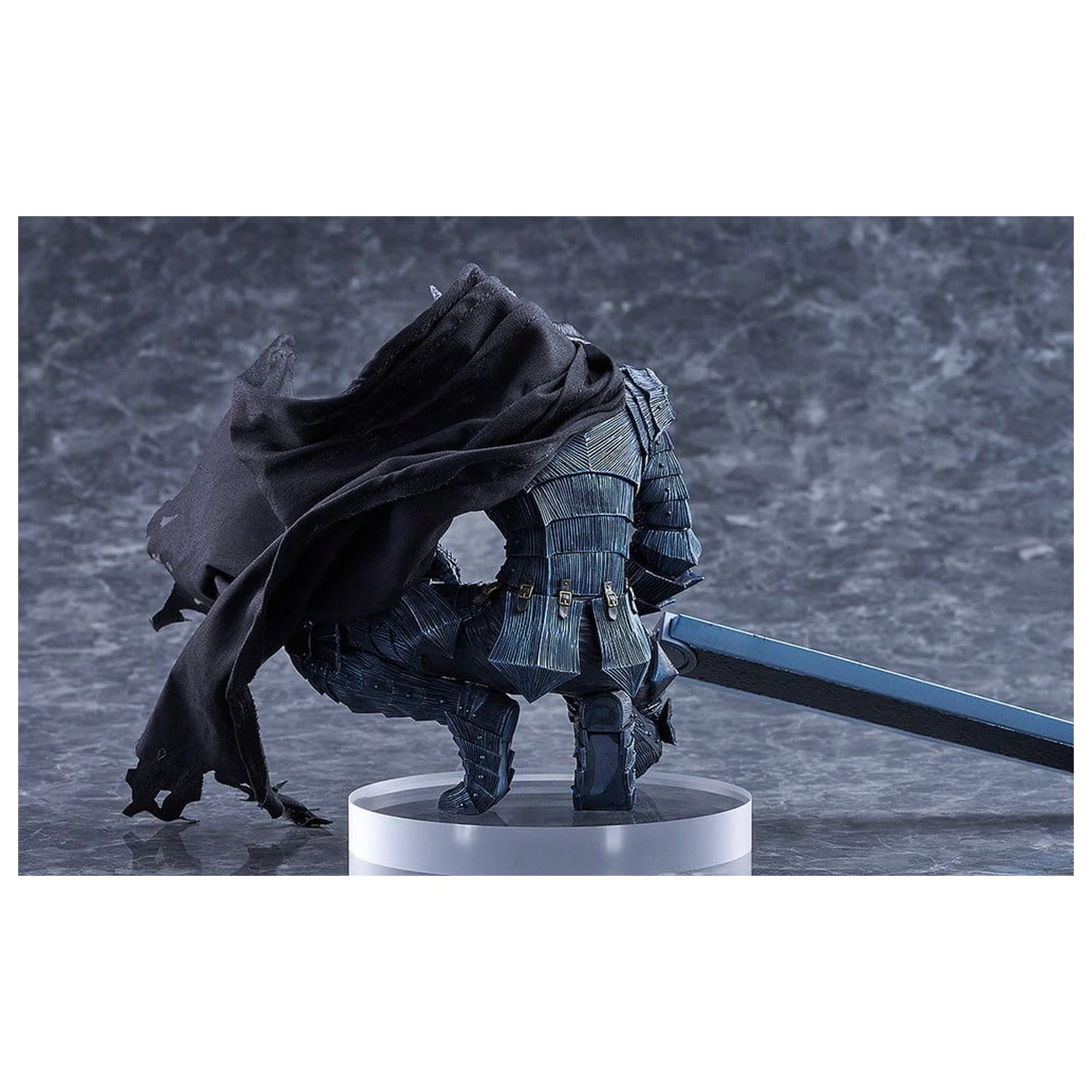 Berserk Pop Up Parade SP PVC Figure Guts (Berserker -Sane-) product photo