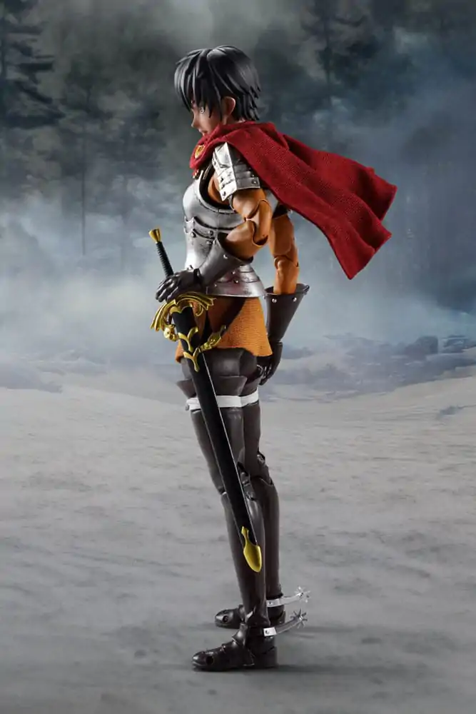 Berserk S.H.Figuarts Action Figure Casca The Band of the Hawk 15 cm product photo