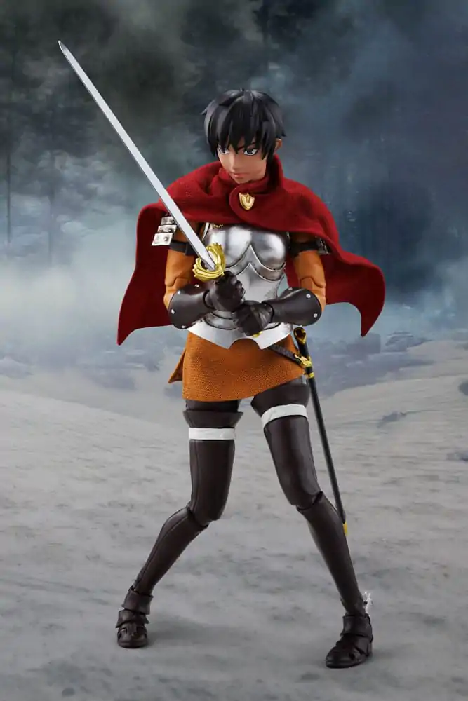 Berserk S.H.Figuarts Action Figure Casca The Band of the Hawk 15 cm product photo