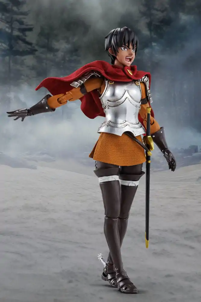 Berserk S.H.Figuarts Action Figure Casca The Band of the Hawk 15 cm product photo