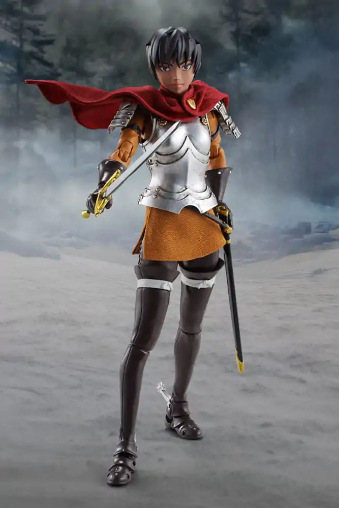 Berserk S.H.Figuarts Action Figure Casca The Band of the Hawk 15 cm product photo
