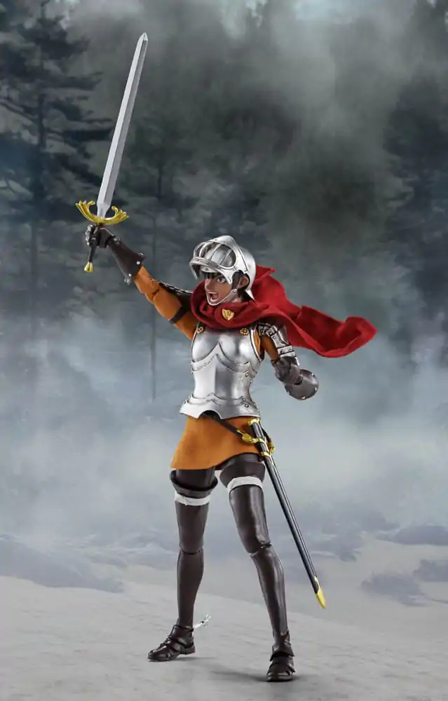 Berserk S.H.Figuarts Action Figure Casca The Band of the Hawk 15 cm product photo