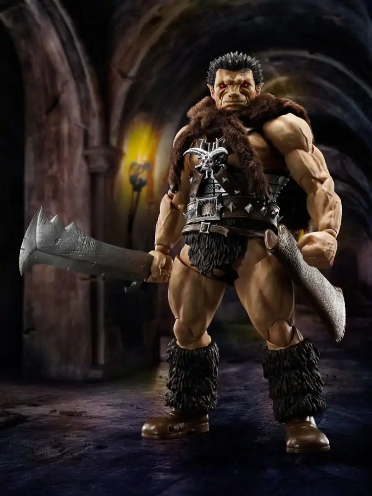 Berserk S.H.Figuarts Action Figure Nosferatu Zodd 20 cm termékfotó