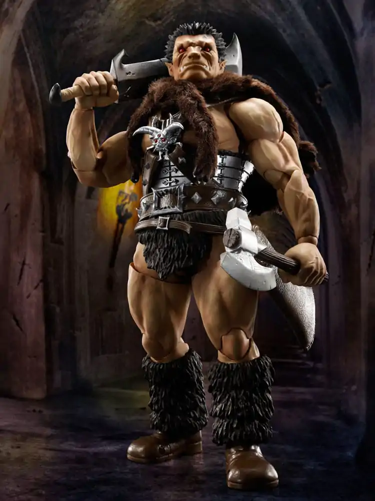 Berserk S.H.Figuarts Action Figure Nosferatu Zodd 20 cm product photo