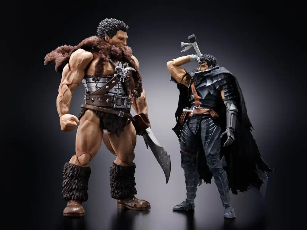 Berserk S.H.Figuarts Action Figure Nosferatu Zodd 20 cm termékfotó