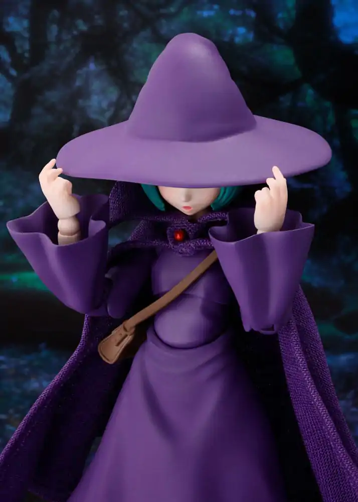 Berserk S.H. Figuarts Action Figure Schierke 12 cm termékfotó