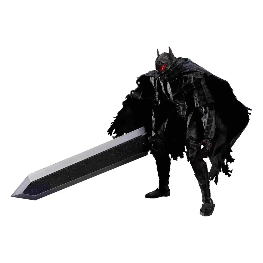 Berserk S.H. Figuarts Action Figure Guts (Berserker Armor) -Heat of Passion- 16 cm termékfotó