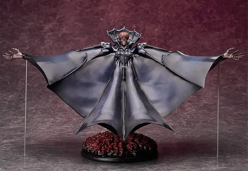 Berserk: The Golden Age Arc Figma Action Figure Void and figFIX Ubik (re-run) 26 cm termékfotó