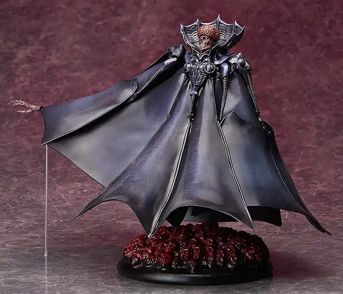 Berserk: The Golden Age Arc Figma Action Figure Void and figFIX Ubik (re-run) 26 cm termékfotó