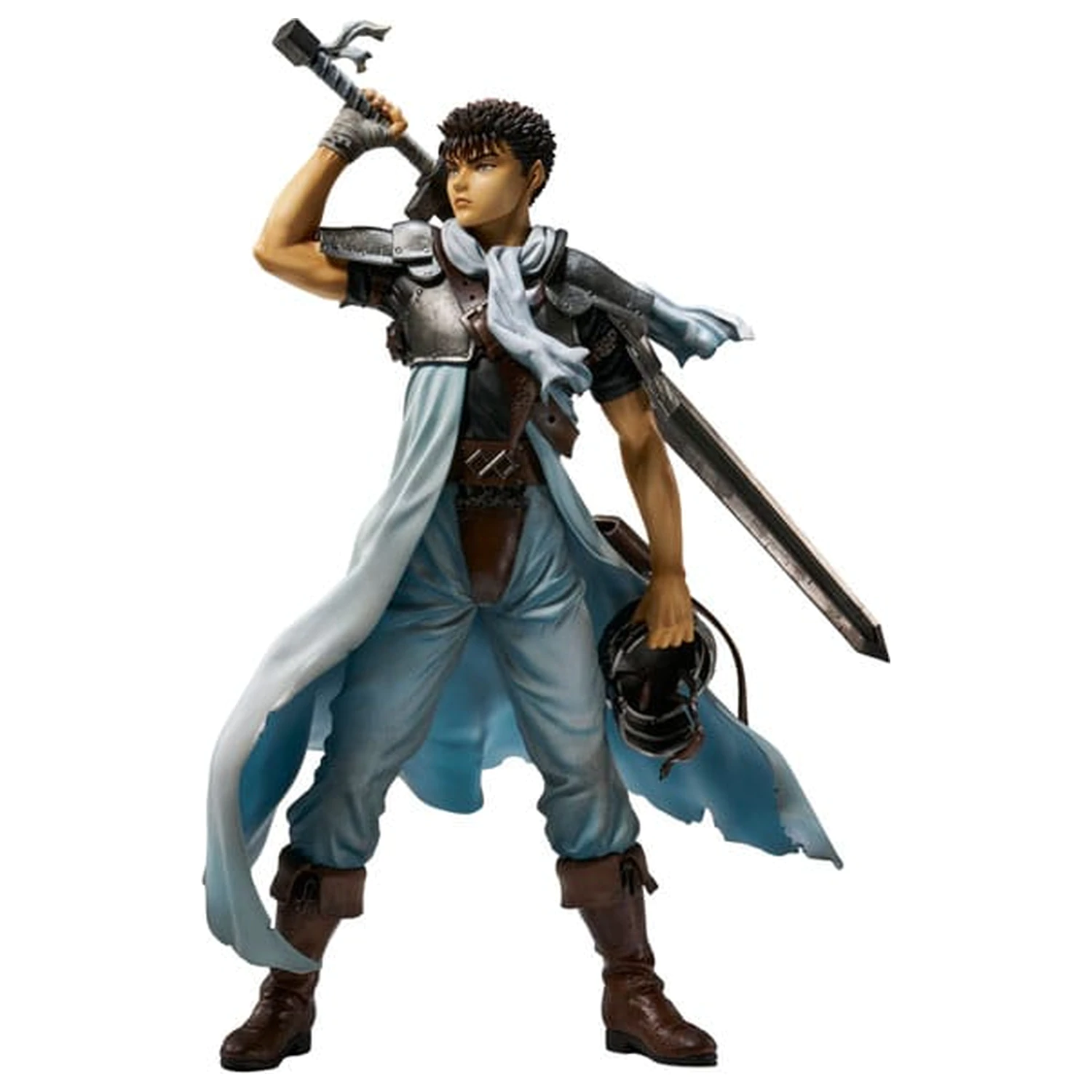 Berserk Ultimode PVC Statue 1/6 Guts: The Mercenary 25 cm   product photo