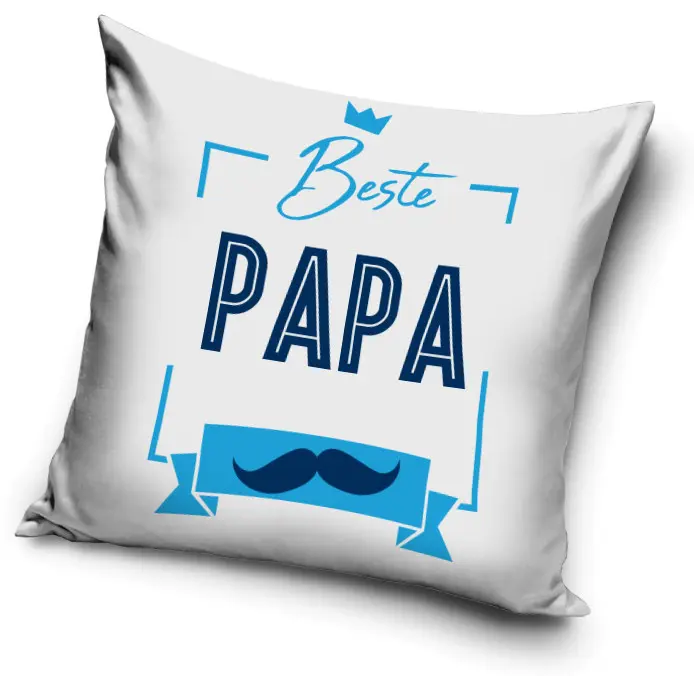 Best Dad Pillowcase 40*40 cm product photo