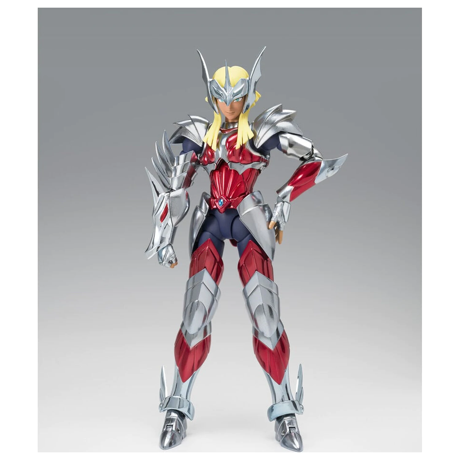 Saint Seiya Beta Merak Hagen 40th Anniversary figure 18cm product photo