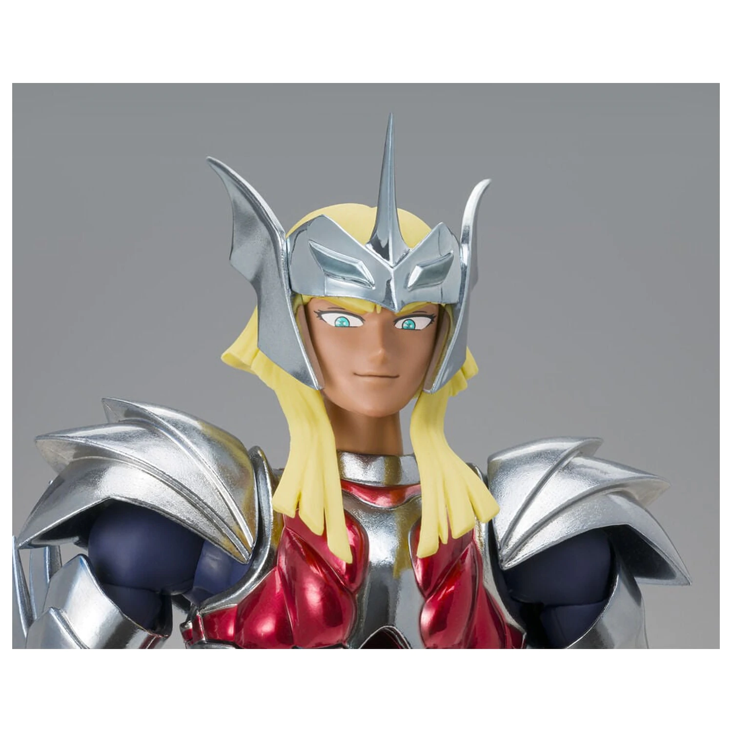 Saint Seiya Beta Merak Hagen 40th Anniversary figure 18cm product photo