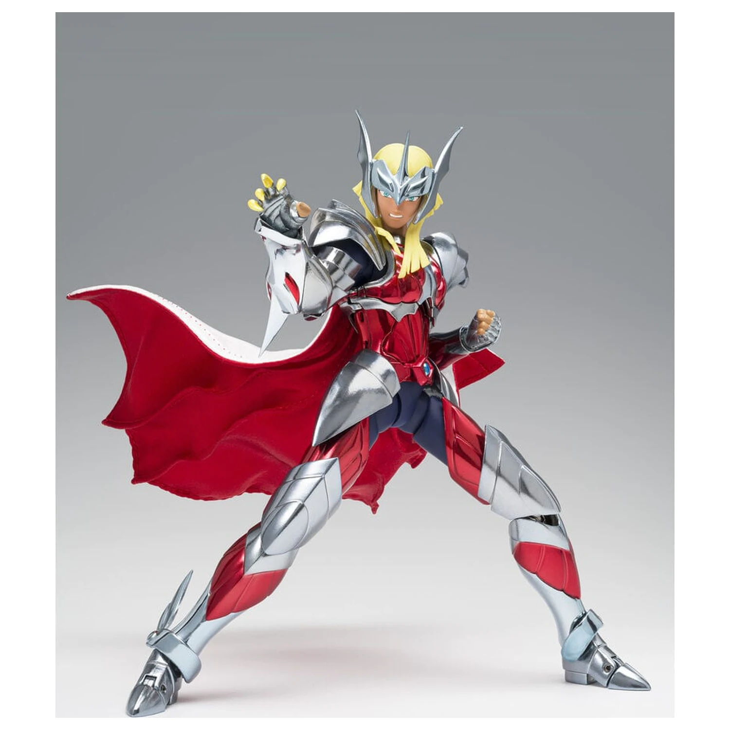 Saint Seiya Beta Merak Hagen 40th Anniversary figure 18cm product photo