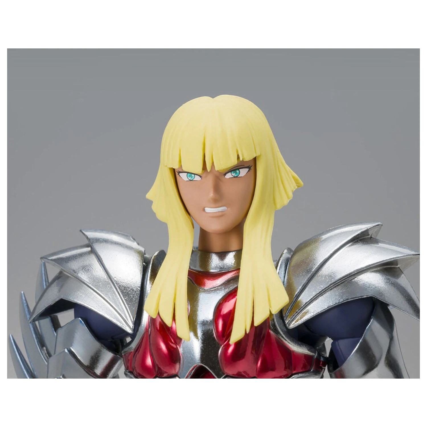 Saint Seiya Beta Merak Hagen 40th Anniversary figure 18cm product photo