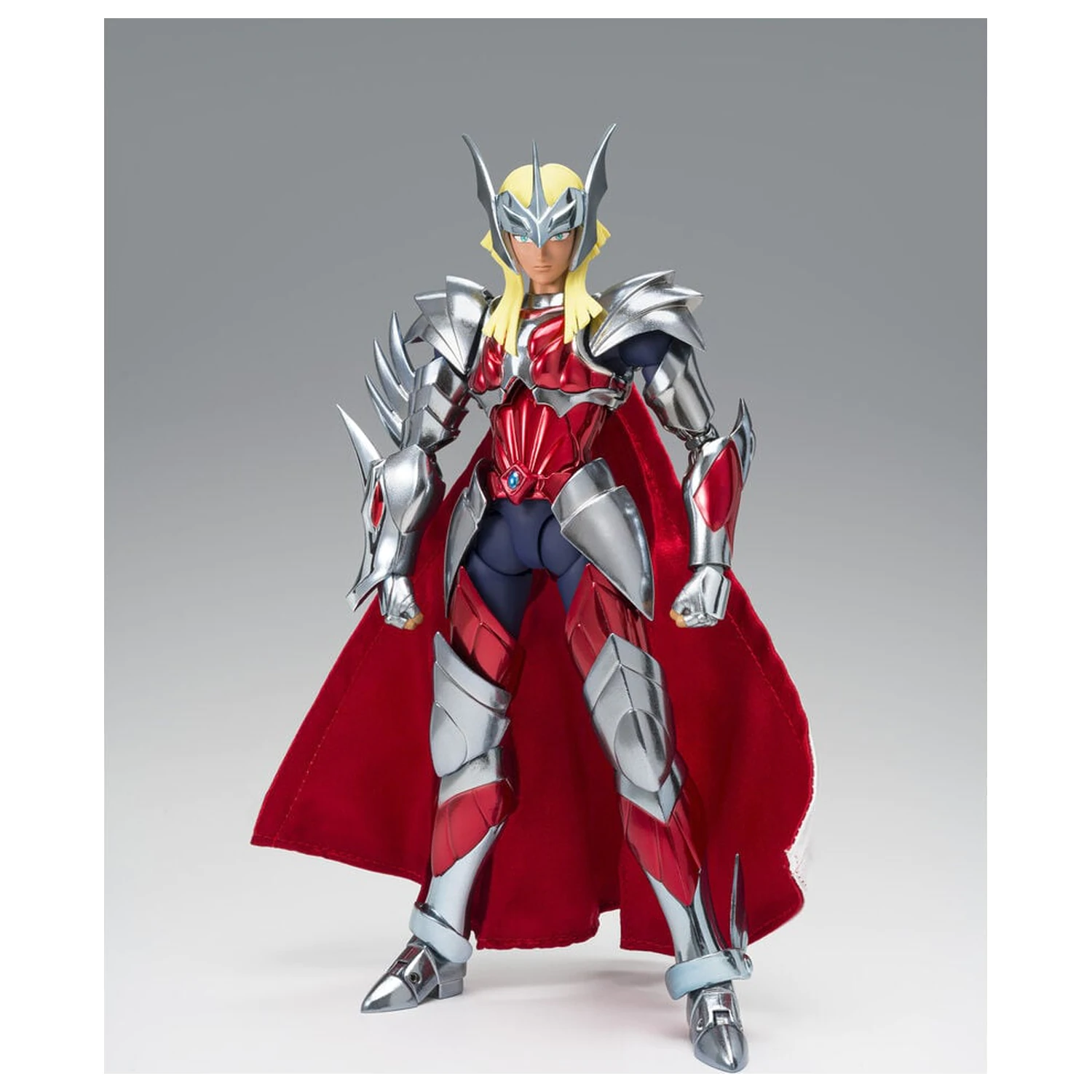Saint Seiya Beta Merak Hagen 40th Anniversary figure 18cm product photo