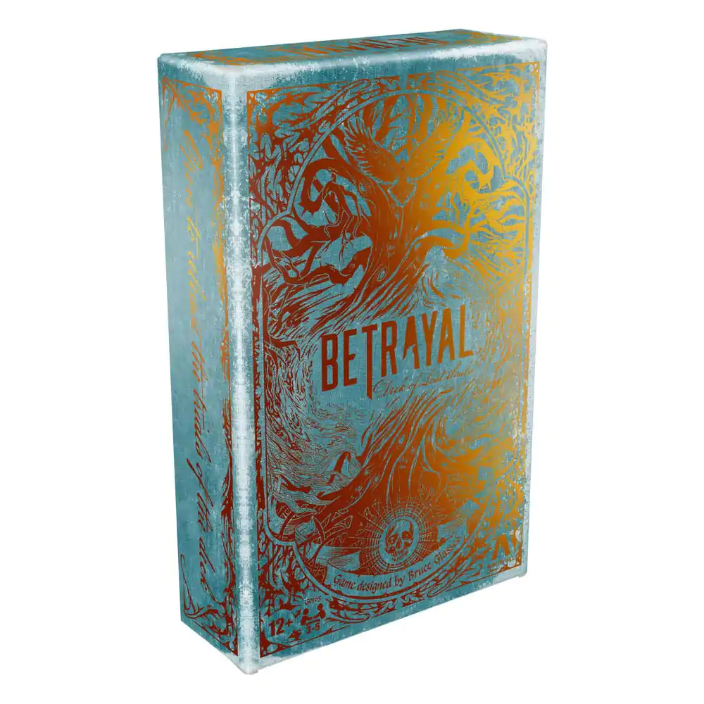 Betrayal: Deck of Lost Souls Card Game *English Version* termékfotó