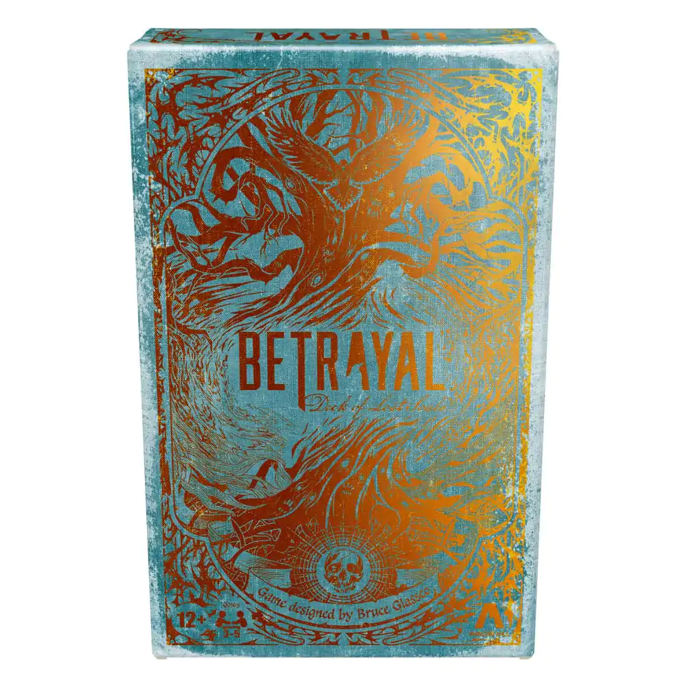 Betrayal: Deck of Lost Souls Card Game *English Version* termékfotó