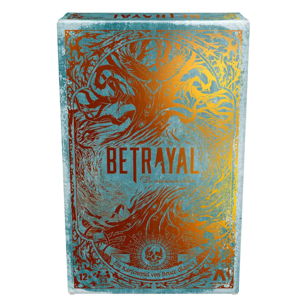 Betrayal: Die verlorenen Seelen Card Game *German Version* termékfotó